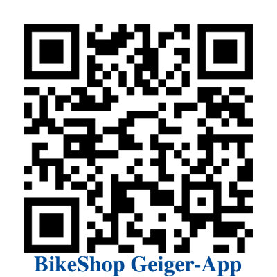 QR Code Bike Shop App